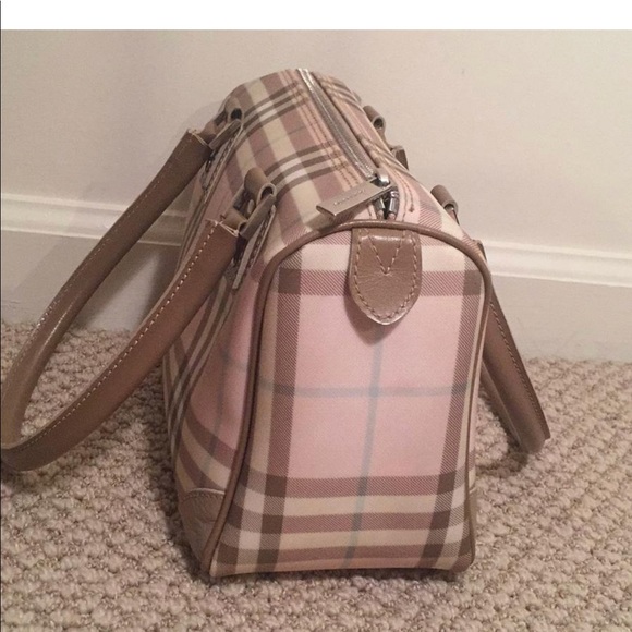 Burberry handbag - Picture 2 of 5